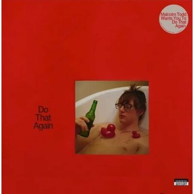 Columbia Records Malcolm Todd - Do That Again - VINYL LP Columbia Records Malcolm Todd - Do That Again - VINYL LP
