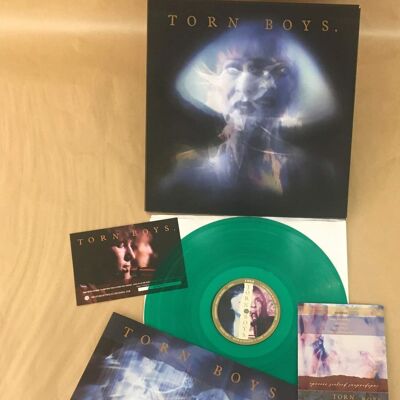 Pro-Ject Torn Boys - 1983 - VINYL LP Pro-Ject Torn Boys - 1983 - VINYL LP