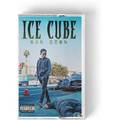Urban Series Ice Cube - Man Down - CASSETTES Urban Series Ice Cube - Man Down - CASSETTES