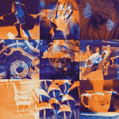Warp Records The Broadcast - Mother Is The Milky Way - VINYL LP Warp Records The Broadcast - Mother Is The Milky Way - VINYL LP