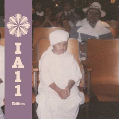 International Anthem Angel Bat Dawid - The Oracle (IA11 Edition) - VINYL LP International Anthem Angel Bat Dawid - The Oracle (IA11 Edition) - VINYL LP