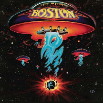 Sony Boston - Boston - VINYL LP Sony Boston - Boston - VINYL LP