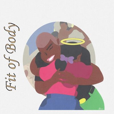 2MR Fit of Body - Far From The Rhythm - VINYL LP 2MR Fit of Body - Far From The Rhythm - VINYL LP