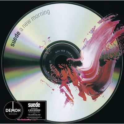 Demon/Edsel The London Suede - New Morning - VINYL LP Demon/Edsel The London Suede - New Morning - VINYL LP