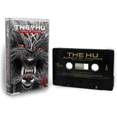 Better Noise Music The HU - Rumble of Thunder Deluxe - CASSETTES Better Noise Music The HU - Rumble of Thunder Deluxe - CASSETTES
