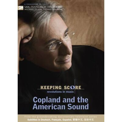 SFS Media Keeping Score: Revolutions in Music - DVD SFS Media Keeping Score: Revolutions in Music - DVD