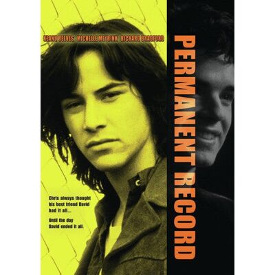 Paramount Studios Permanent Record - DVD Paramount Studios Permanent Record - DVD