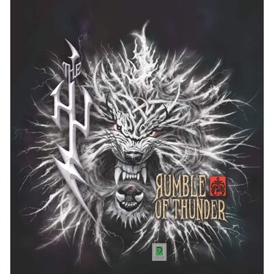 Better Noise Music The HU - Rumble Of Thunder - Smoke - CASSETTES Better Noise Music The HU - Rumble Of Thunder - Smoke - CASSETTES
