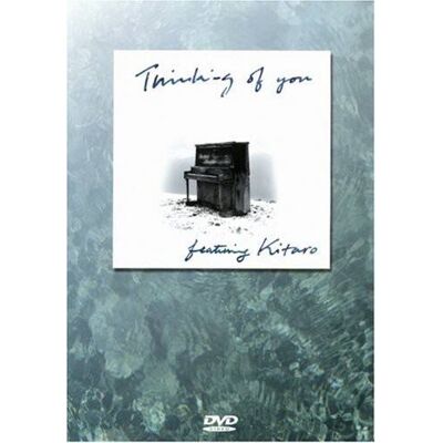 Domo Records Kitaro - Thinking of You - DVD Domo Records Kitaro - Thinking of You - DVD