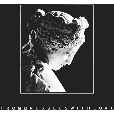 Crepuscule Various Artists - From Brussels With Love (Various Artists) - CASSETTES Crepuscule Various Artists - From Brussels With Love (Various Artists) - CASSETTES