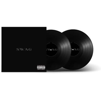 Def Jam Justin Bieber - SWAG - VINYL LP Def Jam Justin Bieber - SWAG - VINYL LP