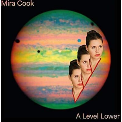 Gold Robot Records Mira Cook - Level Lower - VINYL LP Gold Robot Records Mira Cook - Level Lower - VINYL LP