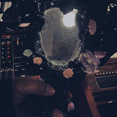 Topshelf Records Maneka - Bathes And Listens - CASSETTES Topshelf Records Maneka - Bathes And Listens - CASSETTES