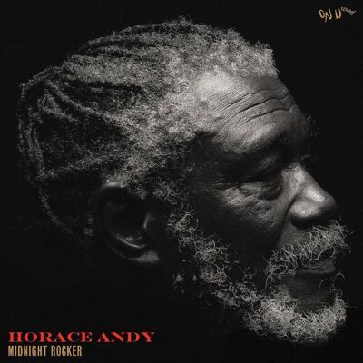 On-U Sound Horace Andy - Midnight Rocker - VINYL LP On-U Sound Horace Andy - Midnight Rocker - VINYL LP