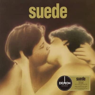 Demon Records The London Suede - Suede - VINYL LP Demon Records The London Suede - Suede - VINYL LP