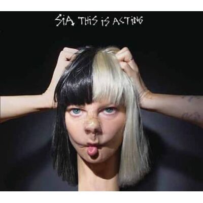 RCA Sia - This Is Acting - VINYL LP RCA Sia - This Is Acting - VINYL LP