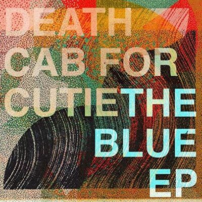 Barsuk Death Cab for Cutie - Blue - VINYL LP Barsuk Death Cab for Cutie - Blue - VINYL LP