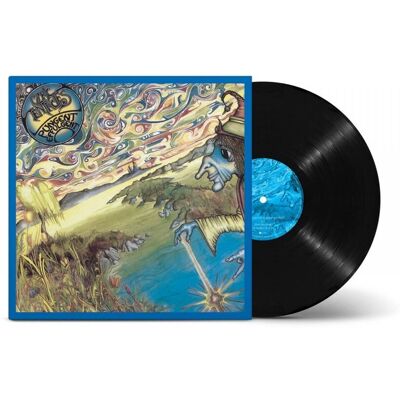 Kscope Import Ozric Tentacles - Pungent Effulgent- 2020 Ed Wynne Remaster - 140gm Vinyl - VINYL LP Kscope Import Ozric Tentacles - Pungent Effulgent- 2020 Ed Wynne Remaster - 140gm Vinyl - VINYL LP