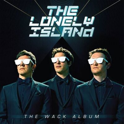 Republic Records The Lonely Island - The Wack Album - VINYL LP Republic Records The Lonely Island - The Wack Album - VINYL LP