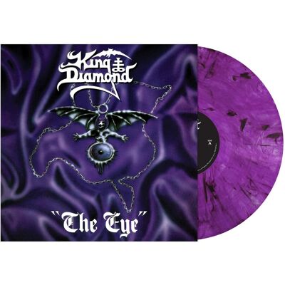 Metal Blade King Diamond - The Eye - VINYL LP Metal Blade King Diamond - The Eye - VINYL LP