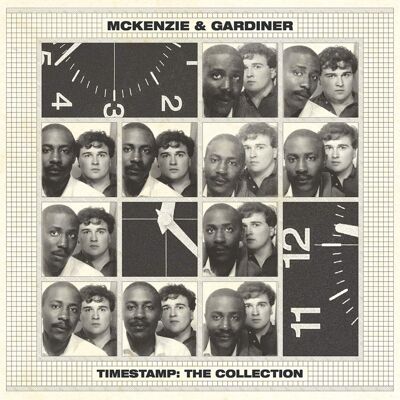 CQQL McKenzie & Gardiner - Timestamp - CASSETTES CQQL McKenzie & Gardiner - Timestamp - CASSETTES