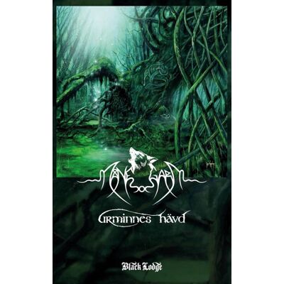 Black Lodge Records Månegarm - Urminnes Havd - Forest Sessions - CASSETTES Black Lodge Records Månegarm - Urminnes Havd - Forest Sessions - CASSETTES