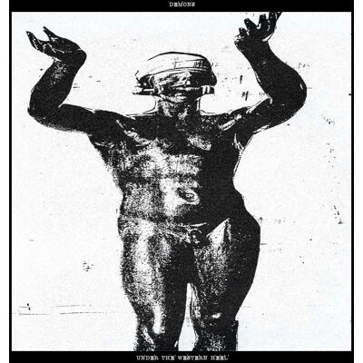 Knife Hits Records Demons - Under The Western Heel - CASSETTES Knife Hits Records Demons - Under The Western Heel - CASSETTES