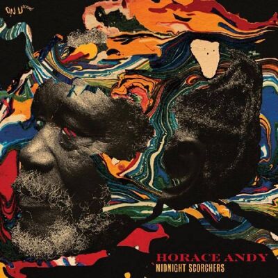 On-U Sound Horace Andy - Midnight Scorchers - VINYL LP On-U Sound Horace Andy - Midnight Scorchers - VINYL LP