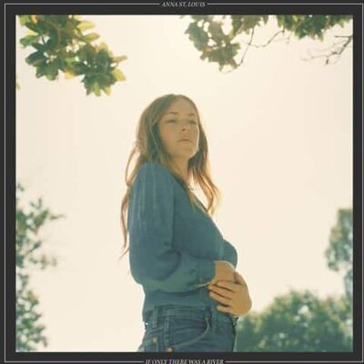 Woodsist Anna st. Louis - If Only There Was A River - VINYL LP Woodsist Anna st. Louis - If Only There Was A River - VINYL LP