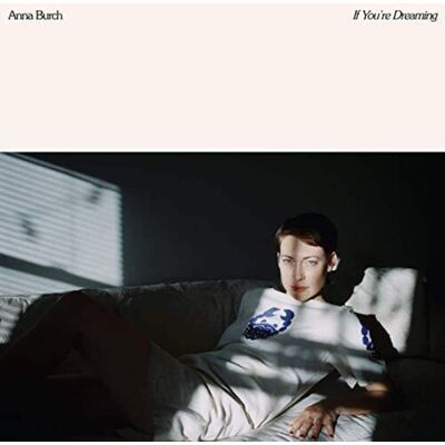 Polyvinyl Records Anna Burch - If You're Dreaming - CASSETTES Polyvinyl Records Anna Burch - If You're Dreaming - CASSETTES