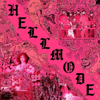 Polyvinyl Records Jeff Rosenstock - Hellmode - CASSETTES Polyvinyl Records Jeff Rosenstock - Hellmode - CASSETTES