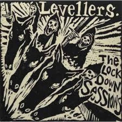 On the Fiddle The Levellers - Lockdown Sessions - VINYL LP On the Fiddle The Levellers - Lockdown Sessions - VINYL LP