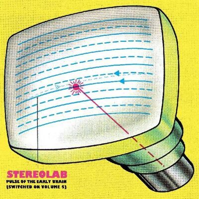 Warp Records Stereolab - Pulse Of The Early Brain (switched On Volume 5) - VINYL LP Warp Records Stereolab - Pulse Of The Early Brain (switched On Volume 5) - VINYL LP