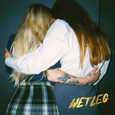 Domino Wet Leg - Wet Leg - VINYL LP Domino Wet Leg - Wet Leg - VINYL LP