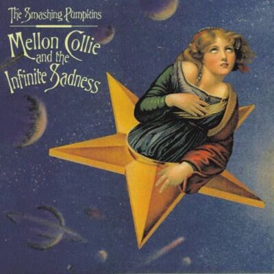 Virgin Records Us Smashing Pumpkins - Mellon Collie and The Infinite Sadness - VINYL LP Virgin Records Us Smashing Pumpkins - Mellon Collie and The Infinite Sadness - VINYL LP