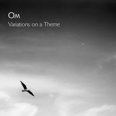 Drag City Om - Variations On A Theme - CASSETTES Drag City Om - Variations On A Theme - CASSETTES