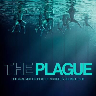 Waxwork Records Johan Lenox - The Plague (Original Soundtrack) - CASSETTES Waxwork Records Johan Lenox - The Plague (Original Soundtrack) - CASSETTES