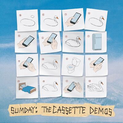 Dangerbird Records Grandaddy - Sumday: The Cassette Demos - VINYL LP Dangerbird Records Grandaddy - Sumday: The Cassette Demos - VINYL LP