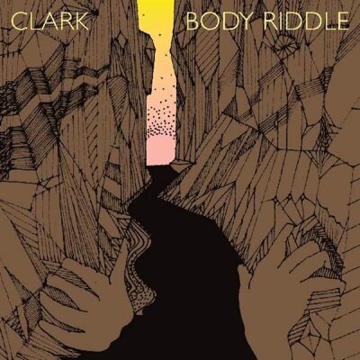 Warp Records Clark - Body Riddle - VINYL LP Warp Records Clark - Body Riddle - VINYL LP