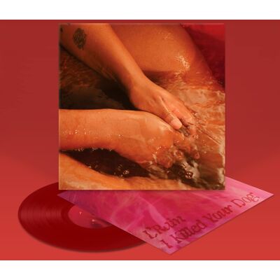 Mexican Summer L'Rain - I Killed Your Dog - VINYL LP Mexican Summer L'Rain - I Killed Your Dog - VINYL LP