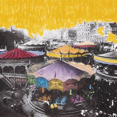 Merge Records Neutral Milk Hotel - On Avery Island - VINYL LP Merge Records Neutral Milk Hotel - On Avery Island - VINYL LP