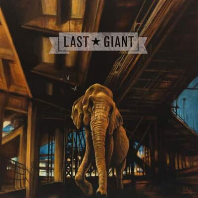 Little One Ate Big Last Giant - Heavy Habitat - VINYL LP Little One Ate Big Last Giant - Heavy Habitat - VINYL LP