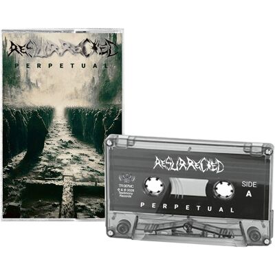 Testimony Records Resurrected - Perpetual - CASSETTES Testimony Records Resurrected - Perpetual - CASSETTES