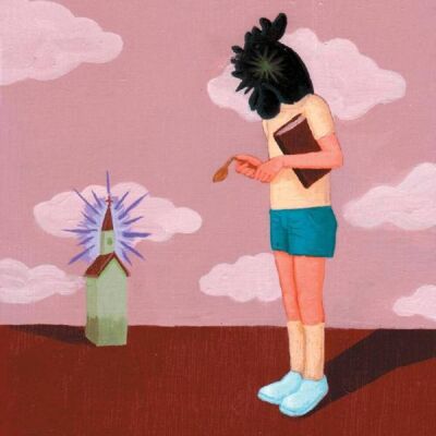 Topshelf Records Toe - The Future Is Now - VINYL LP Topshelf Records Toe - The Future Is Now - VINYL LP