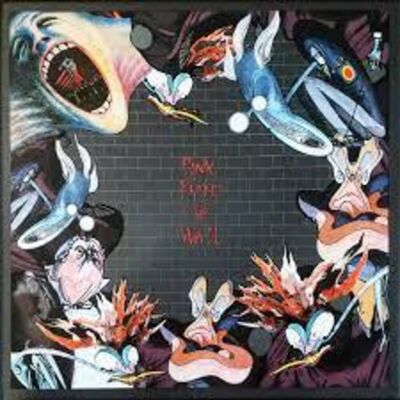WEA Int'l Syd Barrett & Pink Floyd - The Wall - Immersion Edition 6CD/DVD Box Set - COMPACT DISCS WEA Int'l Syd Barrett & Pink Floyd - The Wall - Immersion Edition 6CD/DVD Box Set - COMPACT DISCS