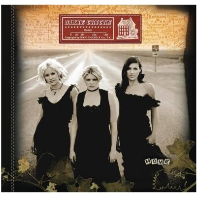 Sony The Chicks - Home - VINYL LP Sony The Chicks - Home - VINYL LP