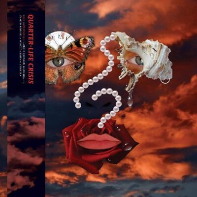 Saddle Creek Quarter-Life Crisis - Quarter-life Crisis - VINYL LP Saddle Creek Quarter-Life Crisis - Quarter-life Crisis - VINYL LP