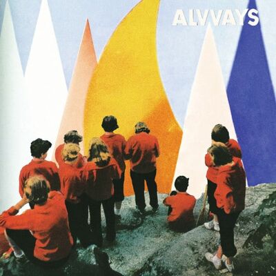 Polyvinyl Records Alvvays - Antisocialites - CASSETTES Polyvinyl Records Alvvays - Antisocialites - CASSETTES
