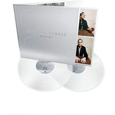 Ato Records Alabama Shakes - Boys & Girls (10 Year Anniversary Edition) - VINYL LP Ato Records Alabama Shakes - Boys & Girls (10 Year Anniversary Edition) - VINYL LP