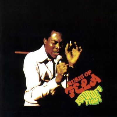 Partisan Records Fela Kuti - Roforofo Fight - VINYL LP Partisan Records Fela Kuti - Roforofo Fight - VINYL LP